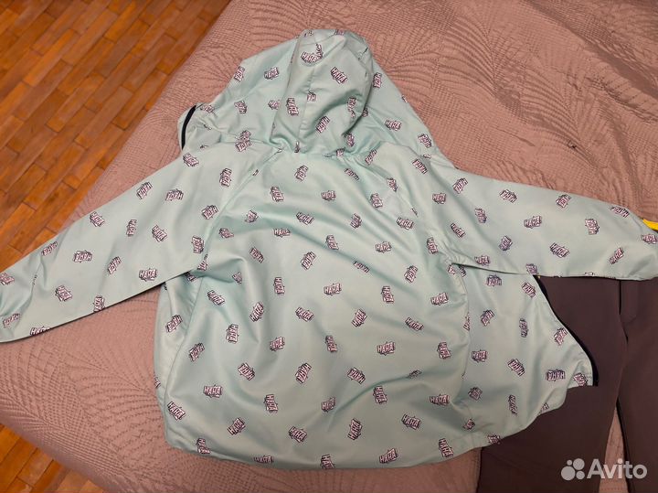 Костюм весенний для девочки 146