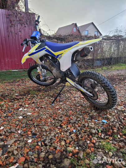 Питбайк Apollo rfx freeride 150