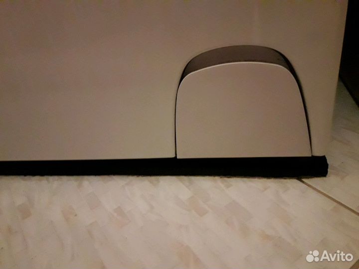 Антивибрационный лист резины для стиральной машины