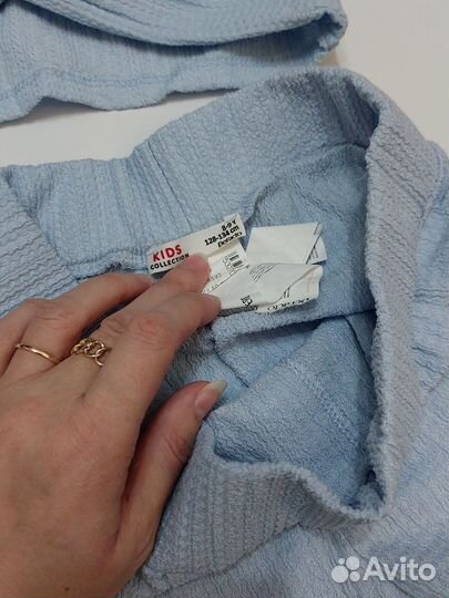 Костюм летний De Facto 128 - 134