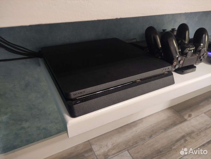 Sony PS4 slim 500gb
