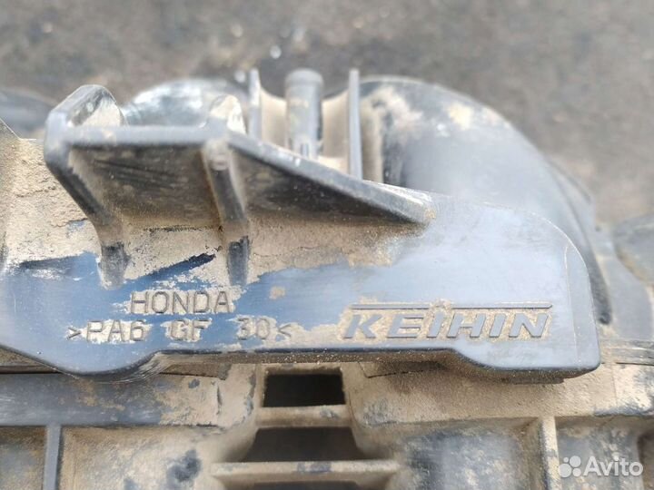 Впускной коллектор honda civic 4D