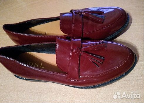 Туфли женские весенние,размер 40,фирма DSL,новые