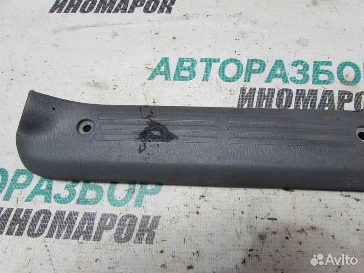 Накладка порога для Mazda BT-50 2006-2012г