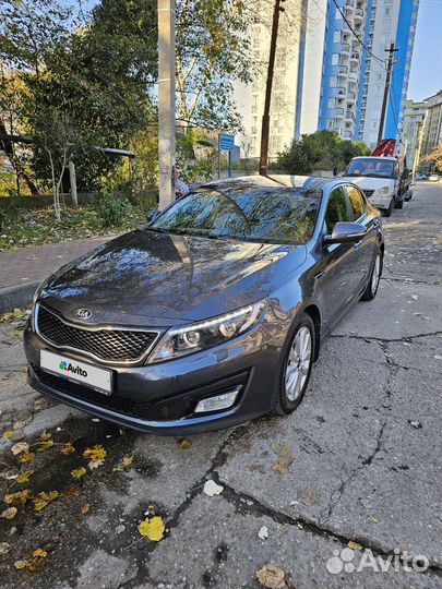 Kia Optima 2.4 AT, 2015, 94 000 км