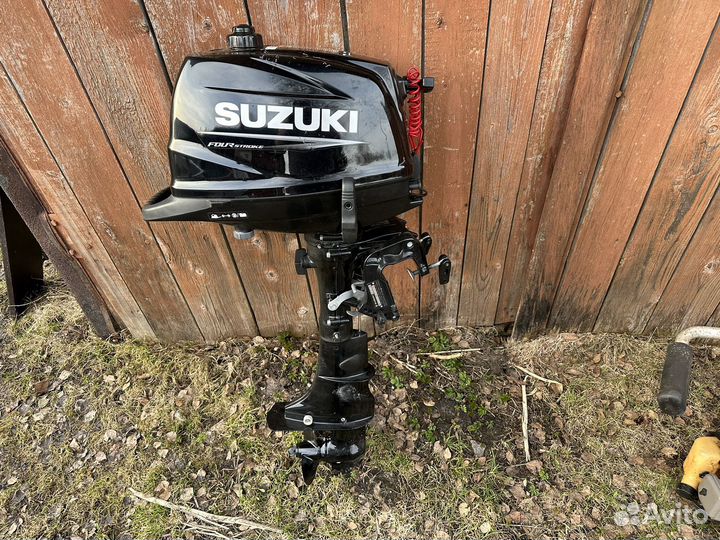 Suzuki df6as