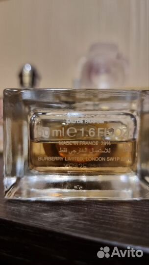 Оригинал Burberry my Burberry