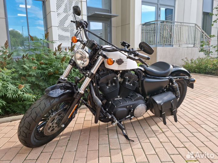 Harley Davidson Sportster 1200