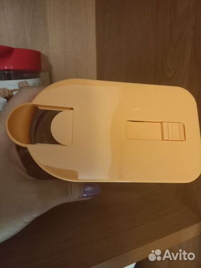 Банки для сыпучих продуктов