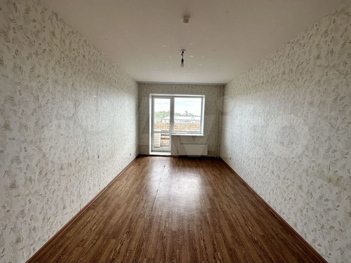 2-к. квартира, 61,3 м², 6/9 эт.