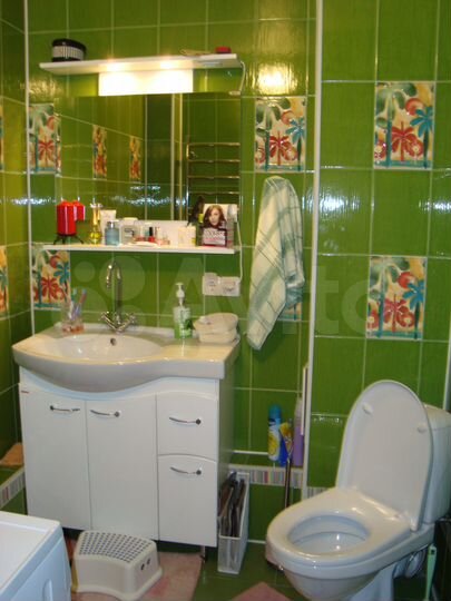 3-к. квартира, 82 м², 6/17 эт.