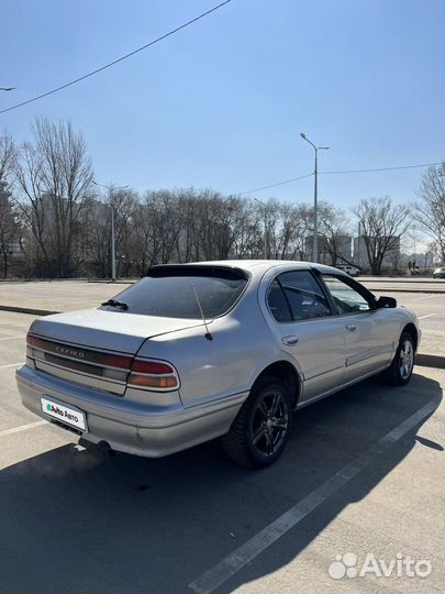 Nissan Cefiro 2.0 AT, 1996, 479 600 км