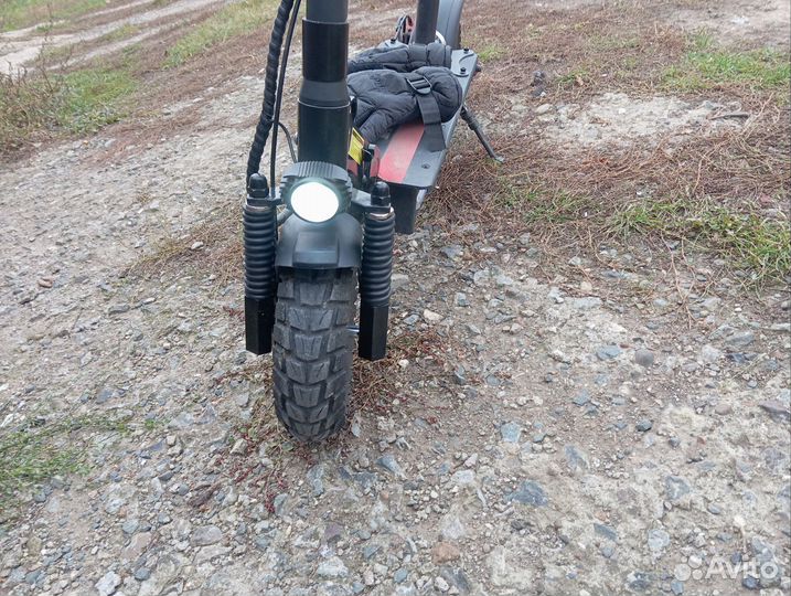 Электросамокат koogo max speed