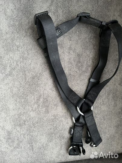 Шлейка для собаки средних и крупных пород