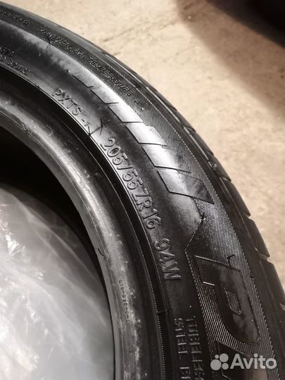 Toyo Proxes T1 Sport 205/55 R16 94W