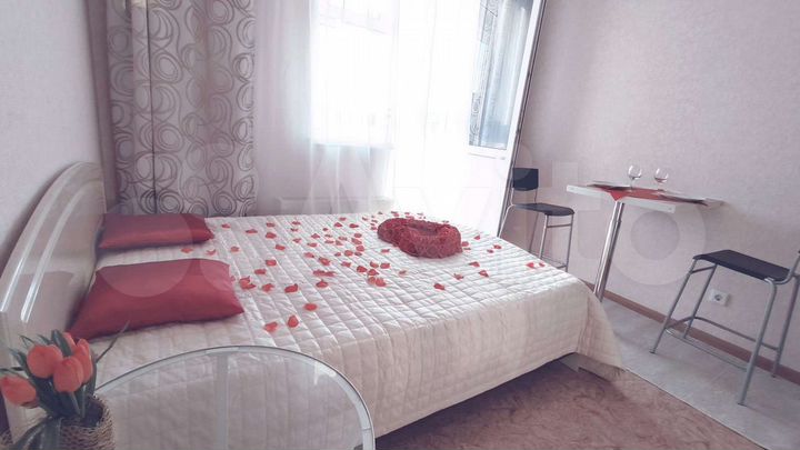 Квартира-студия, 24 м², 17/17 эт.