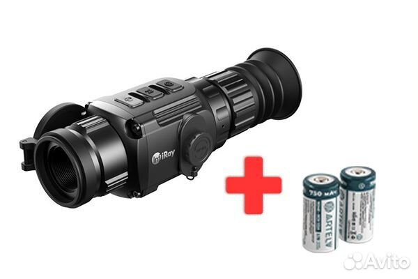 Прицелы IRay SCP 19W