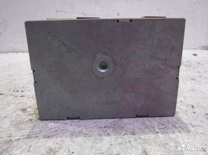 Блок управления Лексус CT