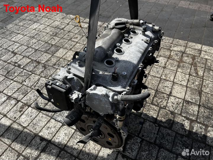 Двигатель 3ZR-FAE Toyota Noah