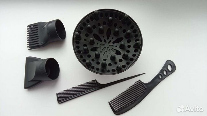 Фен для волос новый