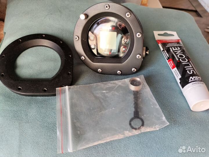 Аквабокс гермобокс xp deus 1 deus 2 lite ws4 ws6