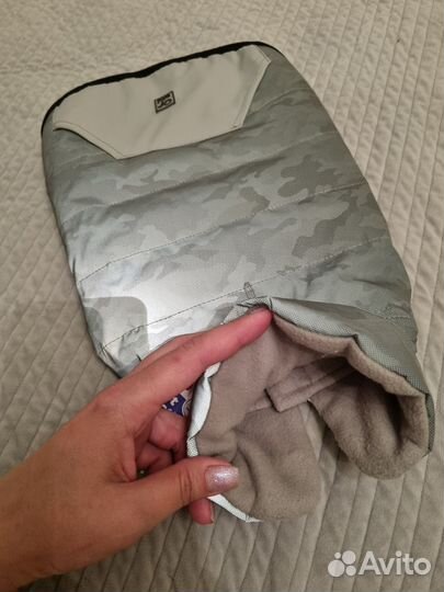 Жилетка для собачки