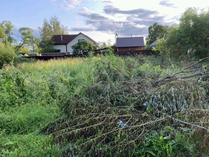 Участок 10,5 сот. (ИЖС)