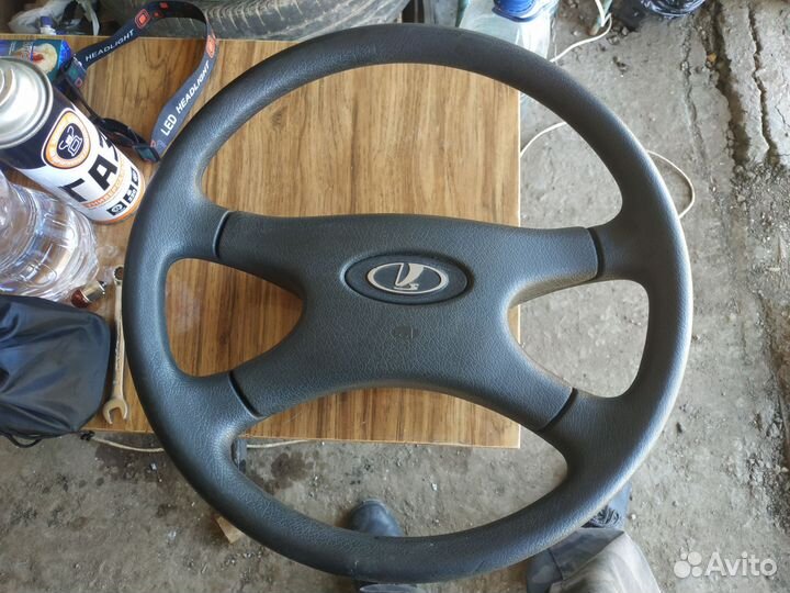 Руль ваз-2107