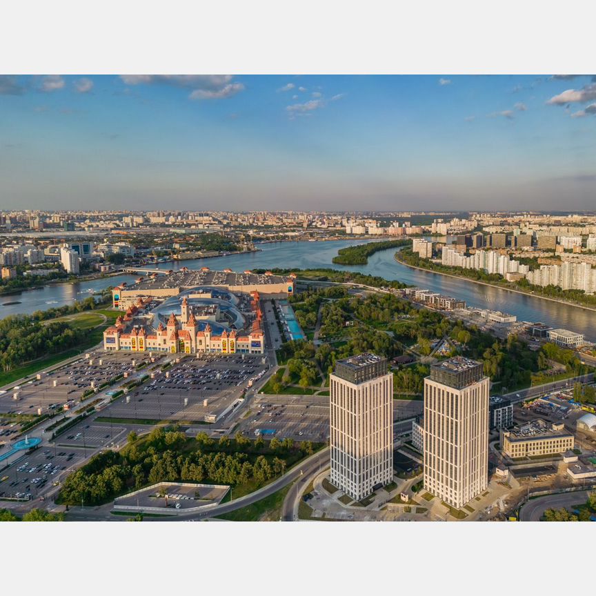 3-к. квартира, 103,9 м², 6/6 эт.