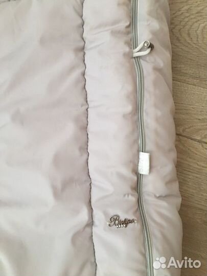 Конверт очень теплый зимний