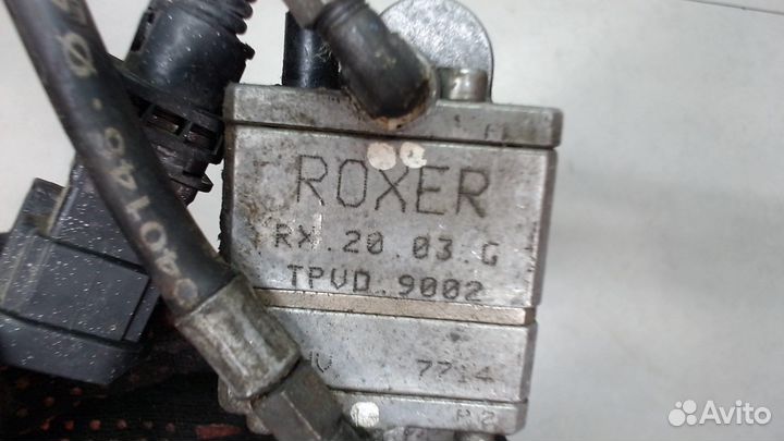 Догреватель Chrysler Voyager, 2000