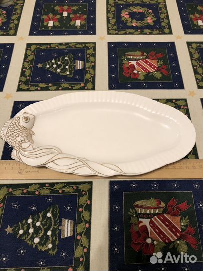 Селедочницы - набор в форме рыбок