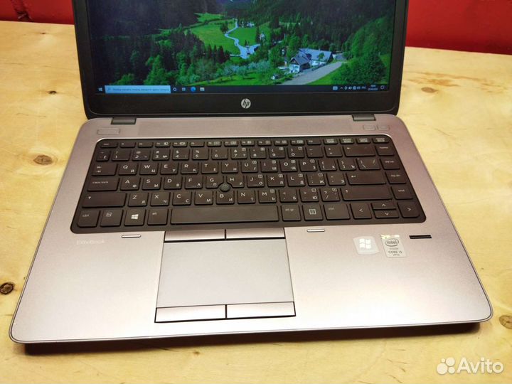 Ноутбук HP EliteBook 850 g1 core i5, 15