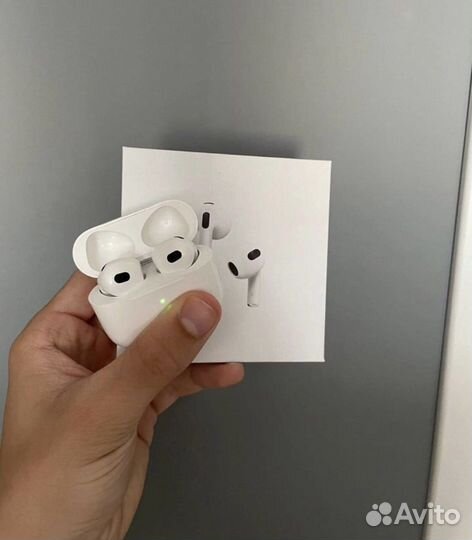 Наушники AirPods 3