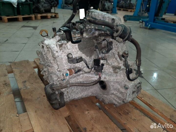 АКПП Honda Civic 4D R18A