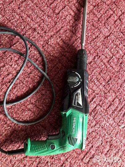 Перфоратор Hitachi dh24pc3