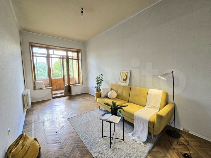 4-к. квартира, 90,4 м², 5/7 эт.