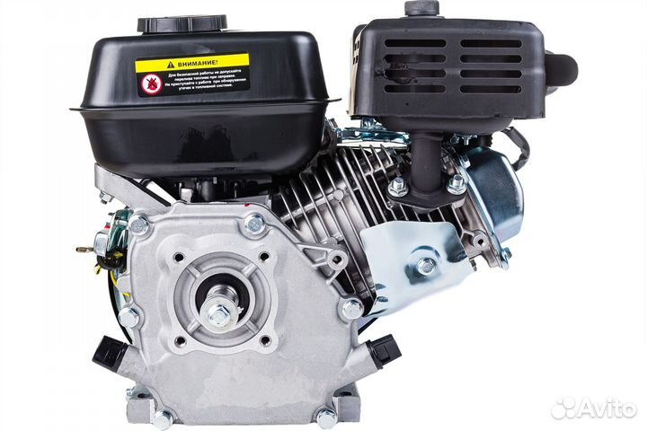 Двигатель бензиновый 7 л.с