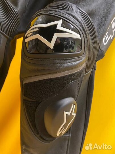 Мотокомбинезон alpinestars (54 EU)