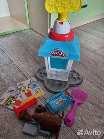 Игрушка Play-Doh