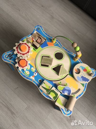 Развивающий стол