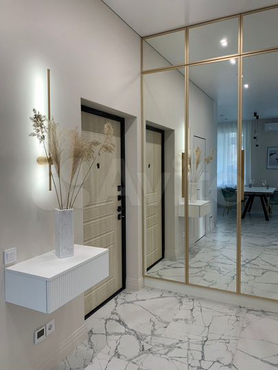 3-к. квартира, 75 м², 1/9 эт.