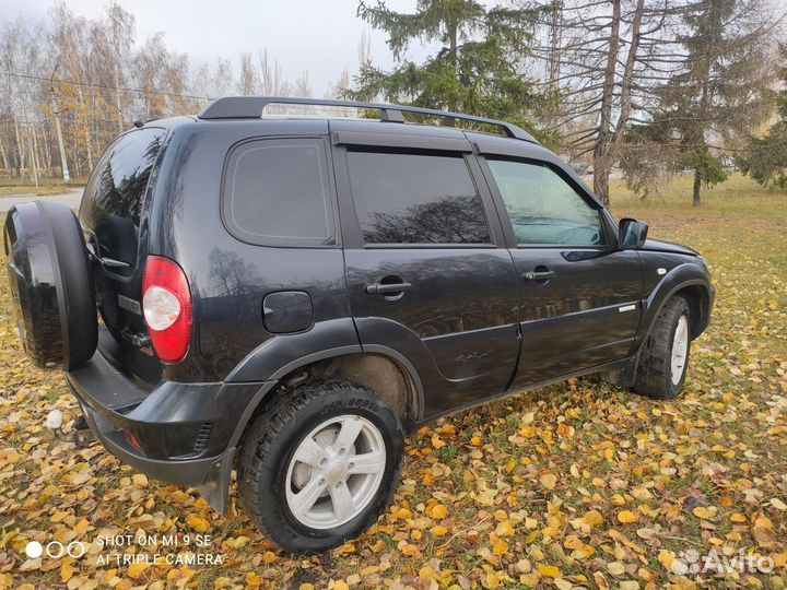 Chevrolet Niva 1.7 МТ, 2013, 192 000 км