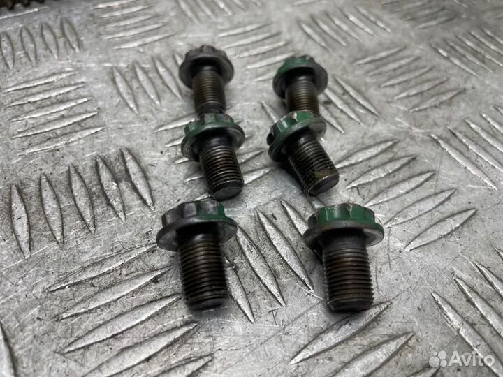 Маховик Nissan X-Trail T31 MR20DE 2012