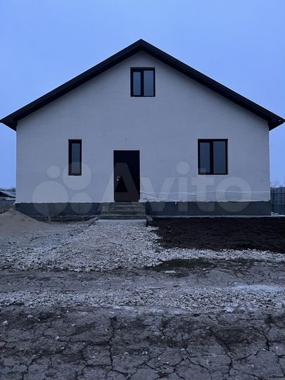 Дом 90 м² на участке 6 сот.