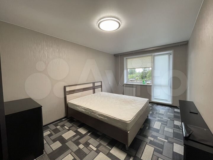 2-к. квартира, 42,8 м², 3/5 эт.