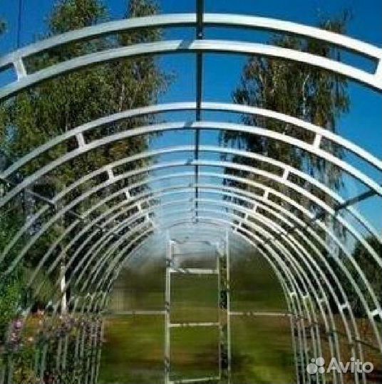 Теплицы Богатырь