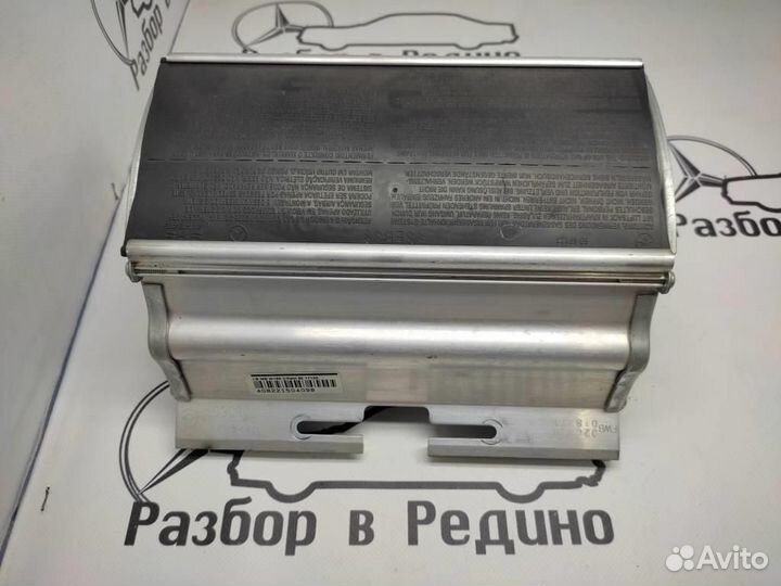 Подушка безопасности пасажирская Vaneo 414 vaneo