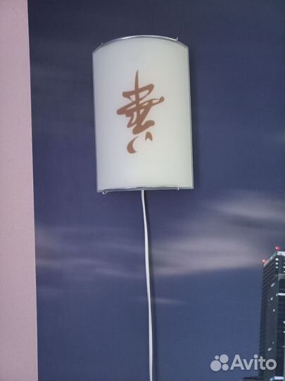 Настенный светильник бра IKEA