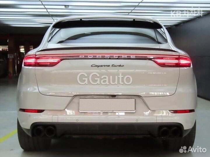 Porsche Cayenne Coupe 4.0 AT, 2020, 31 646 км